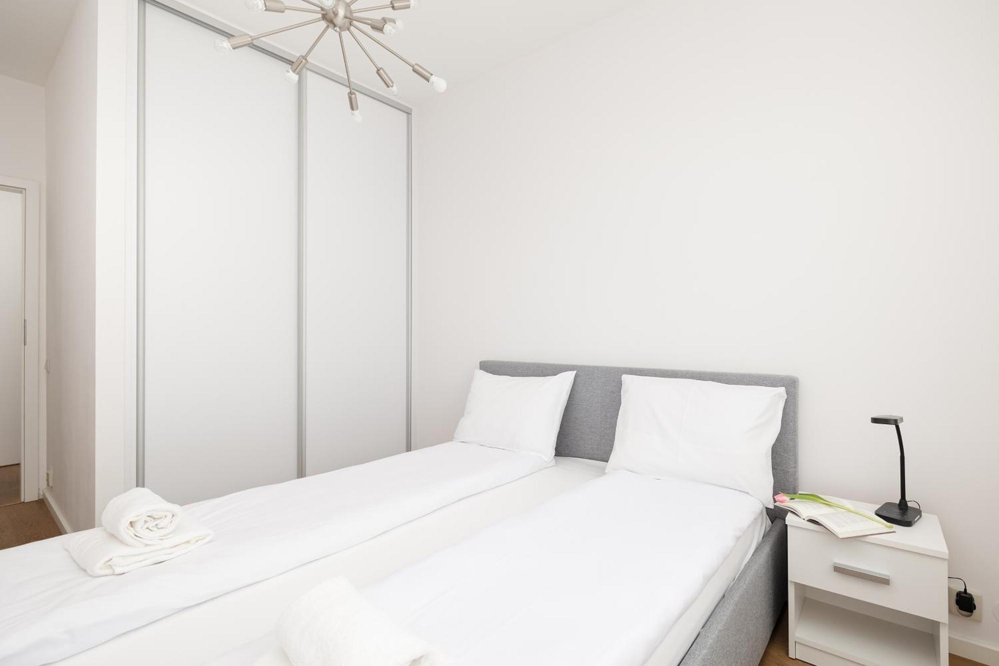 Nautica Raginisa Cosy Apartment Szczecin Zewnętrze zdjęcie