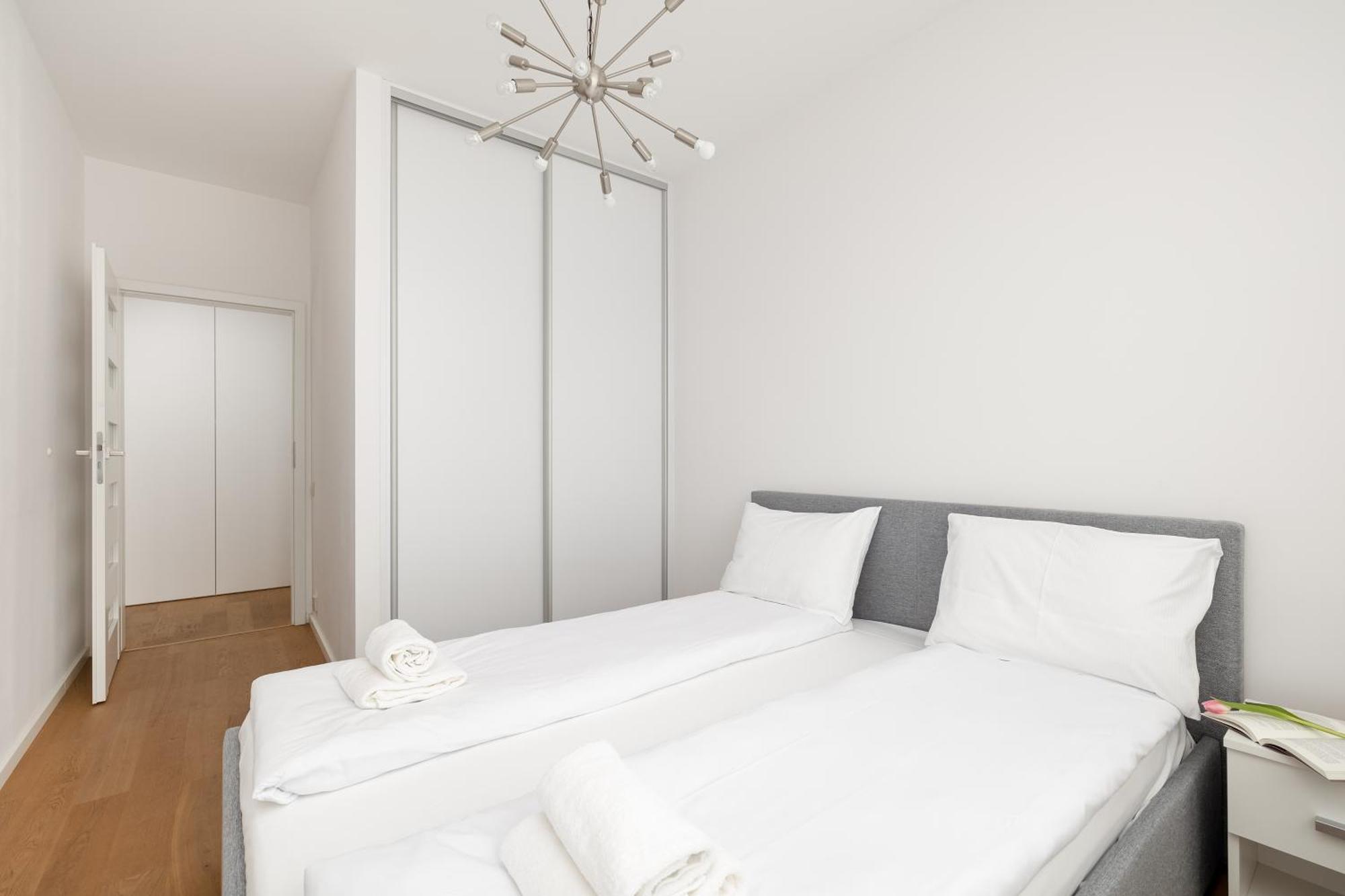 Nautica Raginisa Cosy Apartment Szczecin Zewnętrze zdjęcie