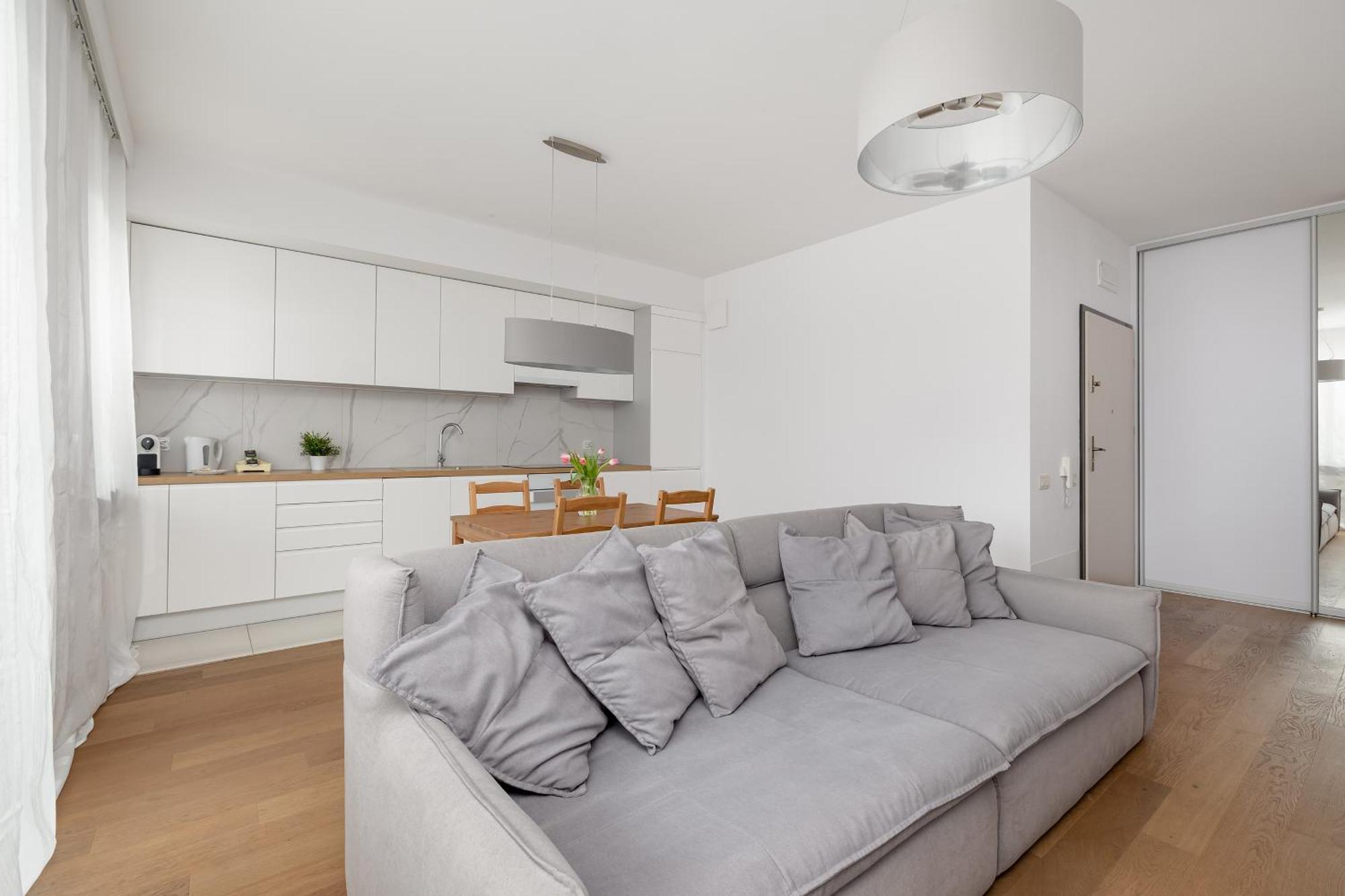 Nautica Raginisa Cosy Apartment Szczecin Zewnętrze zdjęcie