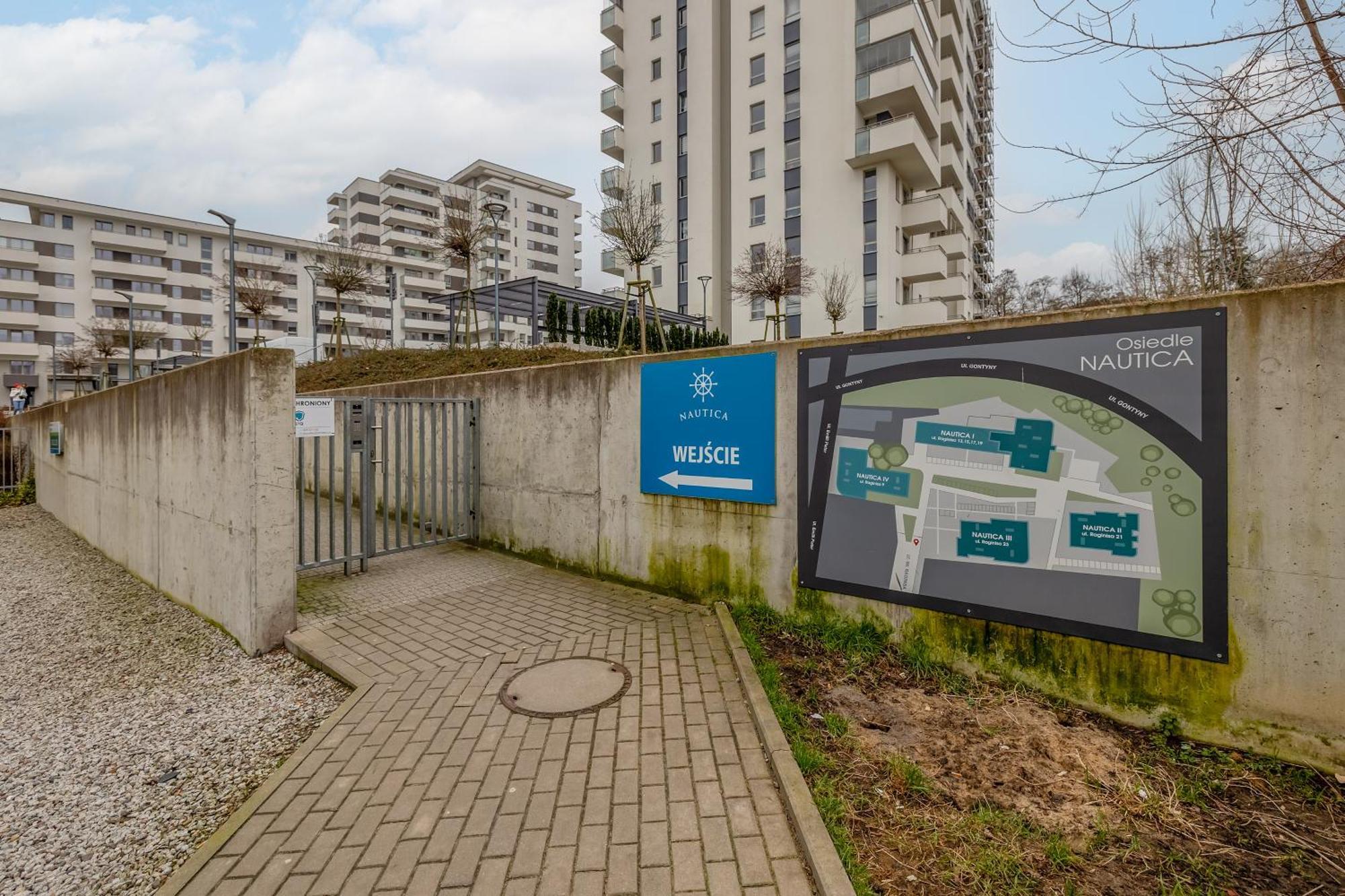 Nautica Raginisa Cosy Apartment Szczecin Zewnętrze zdjęcie