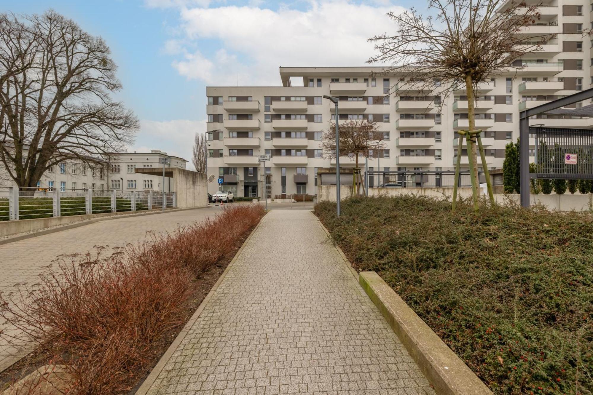 Nautica Raginisa Cosy Apartment Szczecin Zewnętrze zdjęcie
