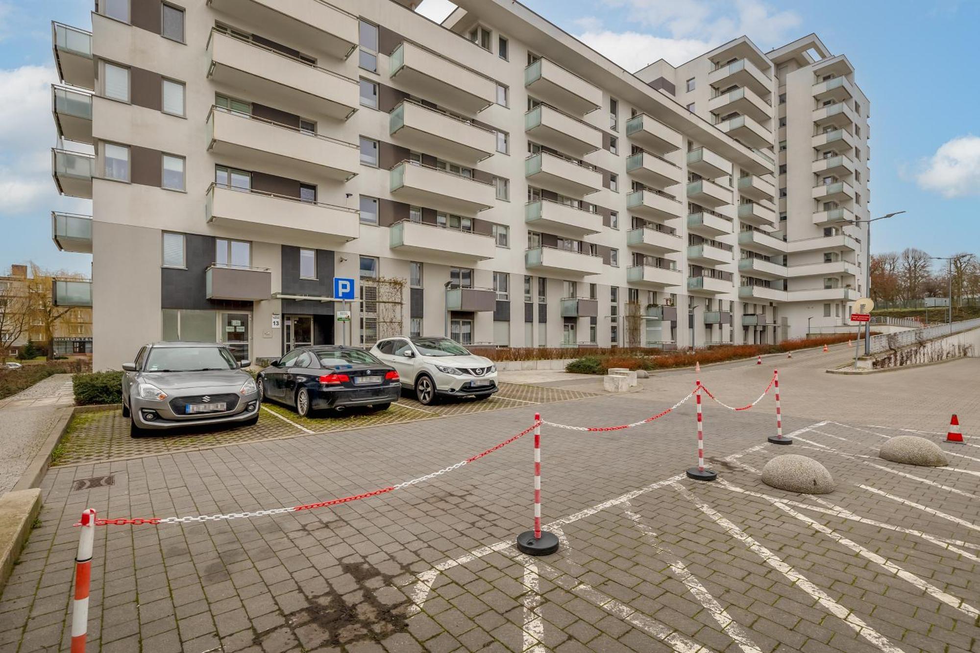 Nautica Raginisa Cosy Apartment Szczecin Zewnętrze zdjęcie